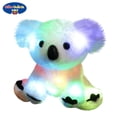thumbnail image 2 of Cute Sloth Koala Plush Toy Musical 25cm, Graduation Gift, Cartoon Plush Doll Plush Gifts, 2 of 2