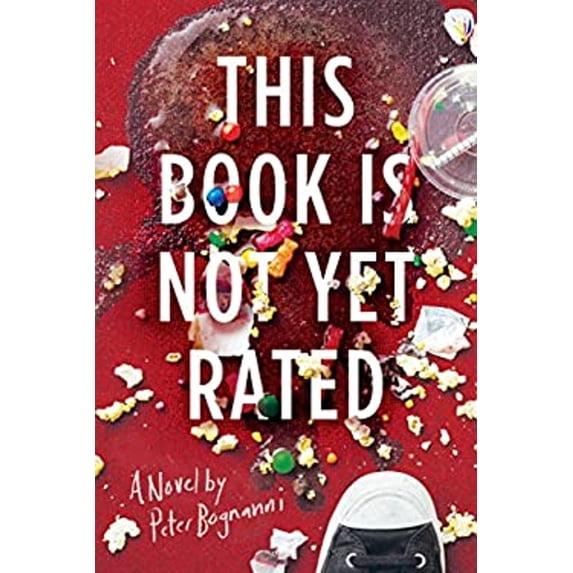 Pre-Owned This Book Is Not Yet Rated (Hardcover) 0735228078 9780735228078