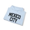 thumbnail image 4 of Mexico City Mexican Mom Dad Latino Latina Hoodie, Gifts, Hooded Sweatshirt, 4 of 4