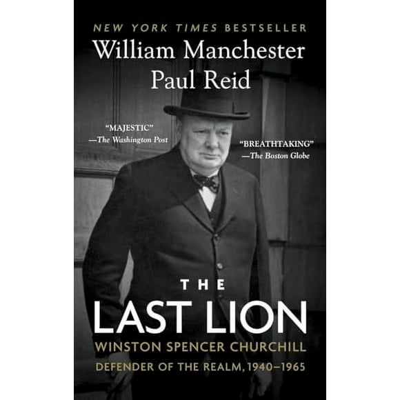 Pre-Owned: The Last Lion: Winston Spencer Churchill: Defender of the Realm, 1940-1965 (Paperback, 9780345548634, 0345548639)
