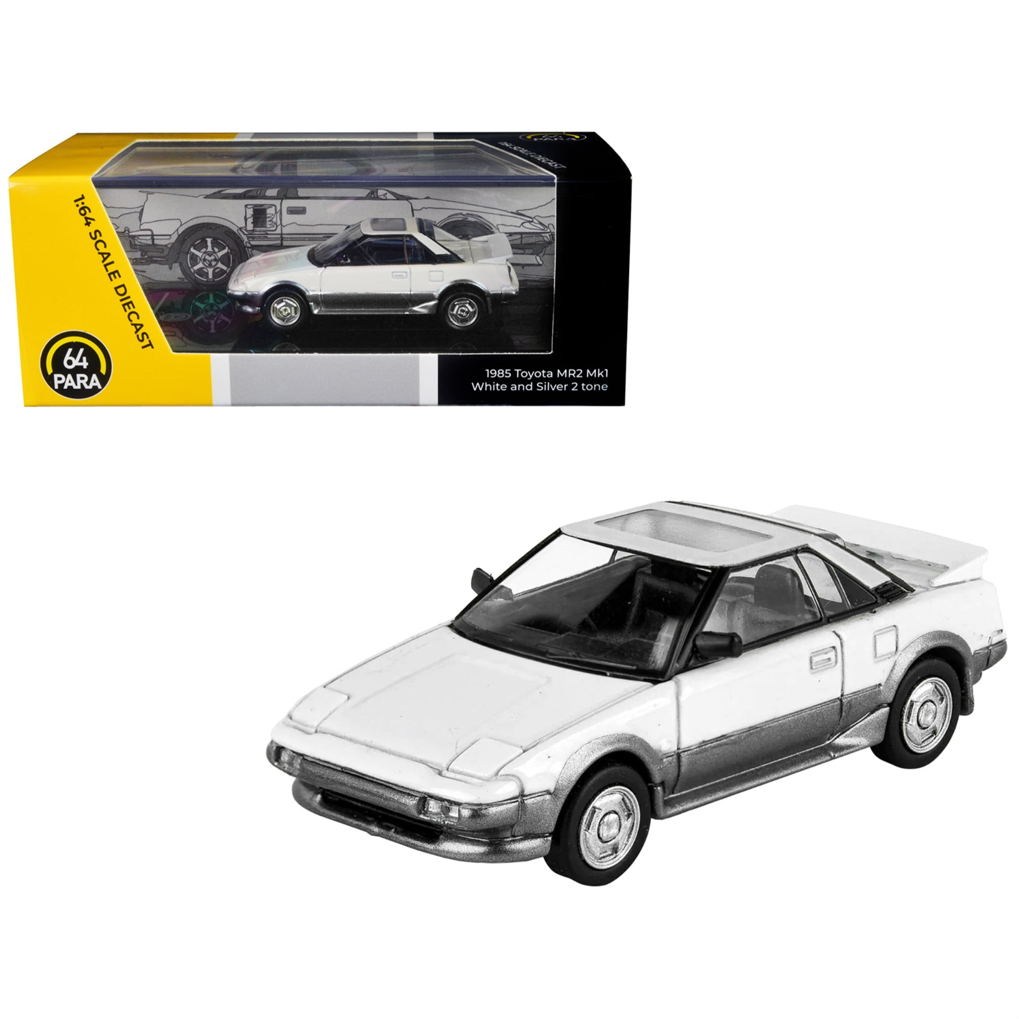 Paragon PA-65134 Mitsubishi 3000GT GTO Right Hand Drive No.3
