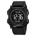 thumbnail image 2 of Horivan Digital Multifunctional Electronic Watch Waterproof Luminous Alarm Stopwatch For Daily Wear Outdoor Activities, 2 of 7