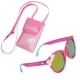 thumbnail image 1 of Gafas de Sol ARKAID Barbie para Niñas con Estuche Cruzado UV400 para Niños, 1 of 6