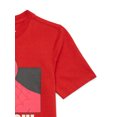 thumbnail image 3 of Spider-Man Boys’  Valentine’s Day Short Sleeve Graphic T-Shirt, Sizes 4-18, 3 of 3