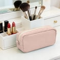 thumbnail image 4 of Pencil Case Pouch Extra Large Pencil Bag Office Stationery Organizer Office Supplies - Black, 4 of 8