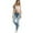 Blue-8, variant on Jjayotai Women Plus Size Ripped Stretch Skinny Jeans, Drawstring High Rise Boyfriend Distressed Denim Jegging Blue-7 L
