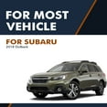 thumbnail image 2 of Set Front-Rear Quick Complete Strut-Coil Spring For 2018 Subaru Outback H4 2.5, 2 of 10