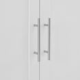 thumbnail image 3 of Crosley Furniture Savannah Sideboard in White, 3 of 18