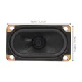 thumbnail image 2 of CTIRCHIU 2Pcs Home Audio Speaker Components Compatible with TV and Smartphone Systems, 2 of 8