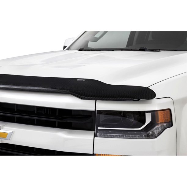 Stampede 205059 Bug Shield For Chevrolet Silverado 1500, Acrylic