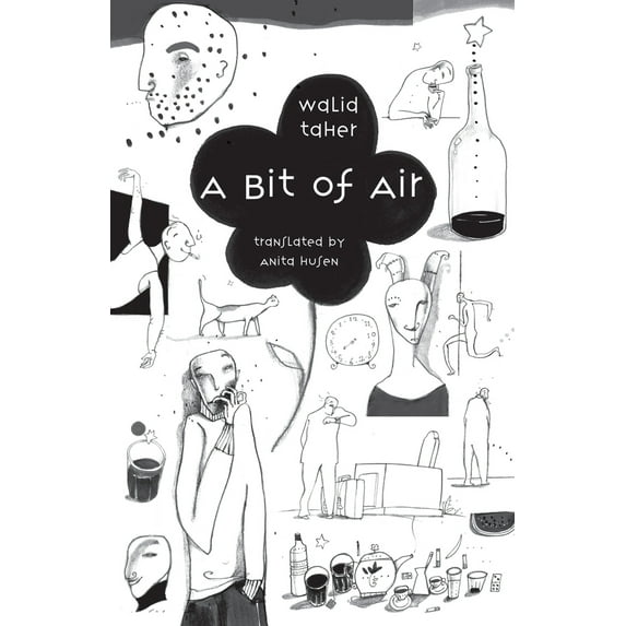 Pre-Owned A Bit of Air (Paperback) 029274238X 9780292742383