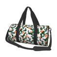 thumbnail image 1 of Balery Cactuses Bolsa de Gimnasio para Mujeres y Hombres, Bolsa de Viaje Impermeable, Bolsa de Fin de Semana con Compartimento para Zapatos y Bolsillo Húmedo, 1 of 6