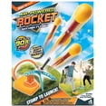 thumbnail image 4 of Lanard: Slam Shot Air Power Rocket - Sky-High Flying Toy, 3 Foam Rockets, Launcher & Stomp Pad, Soars Up To 90 Feet, Outdoor Play, Kids Ages 6+, 4 of 6