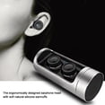 thumbnail image 3 of Q62Pro Auricular Bluetooth Inalámbrico Doble Verdadero de Clase HIFI con Cabina de Carga, 3 of 8