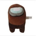 thumbnail image 1 of Among Us Peluche Cadeau pour Adulte Enfant, 1 of 5
