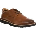 thumbnail image 3 of Deer Stags Men's Walkmaster Plain Toe Oxford Shoe (Wide Available), 3 of 7