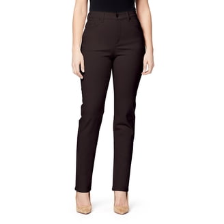 Gloria Vanderbilt Women's Amanda Classic Taper Jean – High Rise Tapered Leg Denim