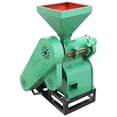 thumbnail image 5 of Corn Peeling Grinding Machine Grits Making Machine Grain Dehuller Bran Removing Machine 220V 3-phase 400-500kg/h, 5 of 9
