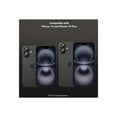 thumbnail image 2 of SaharaCase ZeroDamage Glass Camera Lens Protector for Apple iPhone 16/16 Plus Black (ZD00159), 2 of 2