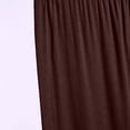thumbnail image 6 of QIYAGBSA Casual Pants for Women Capri Length Elastic Waist Relaxed Fit Soft Sleepwear Cropped Bottoms for Spring Summer (Coffee, 5XL), 6 of 6