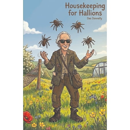 Housekeeping for Hallions (Paperback)