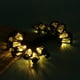 thumbnail image 4 of Cadena de luces LED de queroseno para Halloween, 2 metros, 10 luces LED, estilo retro, pequeñas, para festivales de Halloween, sin pilas., 4 of 7