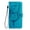 Blue, variant on Case for Blackview Wave 7C Wallet PU Leather Flip Case with Card Slots Kickstand Magnetic Shockproof Protective Phone Cover, Purple