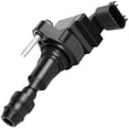thumbnail image 6 of ECCPP UF491 4 ignition coils with 4 iridium Spark Plugs Chevy for GMC Pontiac for Saturn Malibu HHR Cobalt Equinox Terrain G6 2.4L 2.2L 2.0L C1552 UF491 12638824, 6 of 6