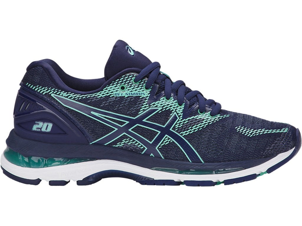 asics women's gel nimbus 20
