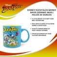 thumbnail image 7 of Disney DuckTales Money Bags Ceramic Mug | Holds 20 Ounces, 7 of 7