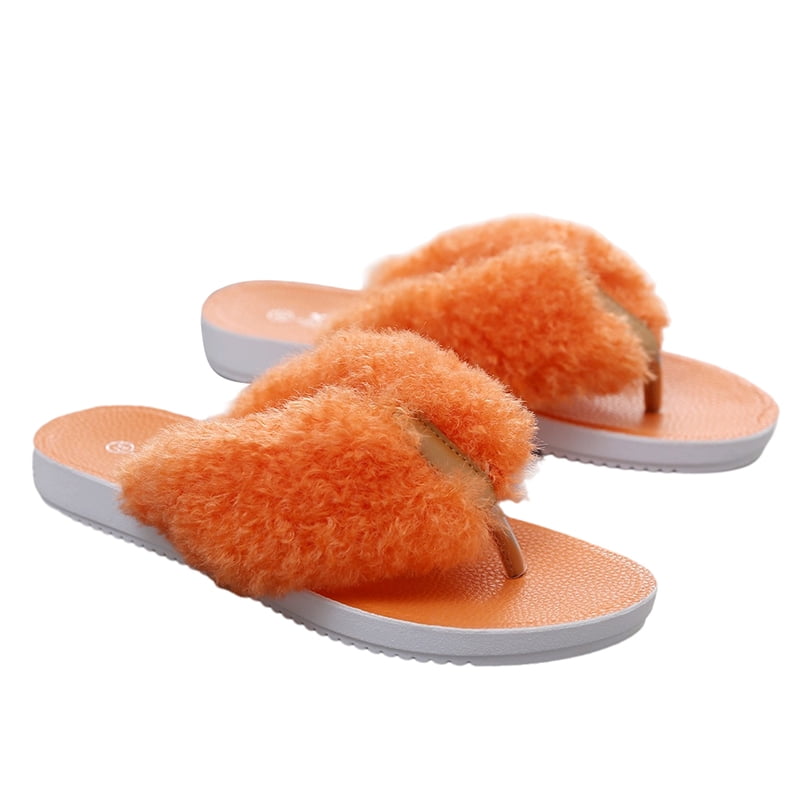 soft flip flops womens