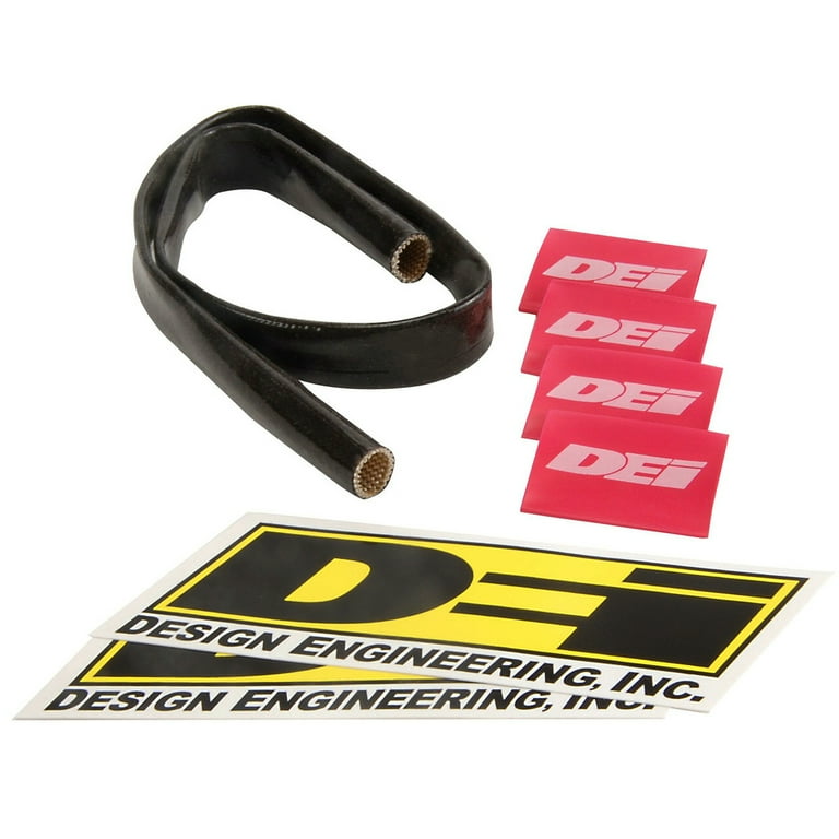 Design Engineering Fuel Line Cover Kit Quarter Midget Design Engineering Fuel Line Cover Kit Quarter Midget