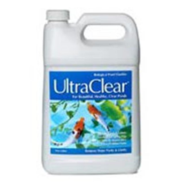 Ultra Clear Ultra Clear Biological Pond Claifier Gal