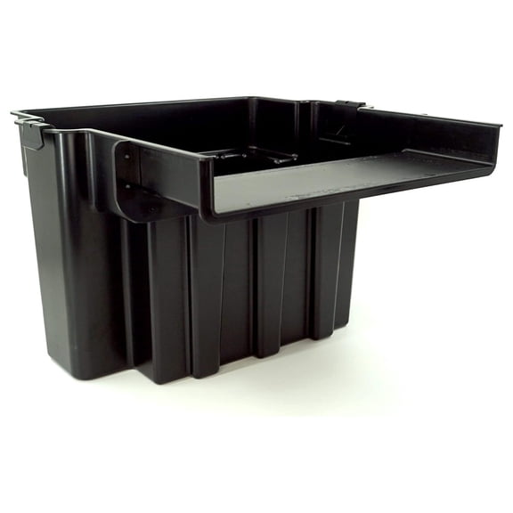 16-Inch Filtering Waterfall Spillway for Ponds and Waterfall Streams up to 4,000 gallons. Includes Filter Media