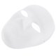 thumbnail image 2 of Masilla de máscaras en blanco de 6 piezas Diy Masca Pulp Mask en blanco máscaras de mascarada blanca Máscara de papel pintable, 2 of 5
