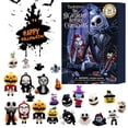 thumbnail image 3 of Calendario Cuenta Atrás Muñecos Dibujos Animados Halloween 24 Días Novedad Regalo Sorpresa, 3 of 8