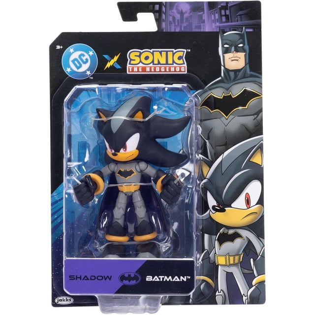 FIGURA SHADOW BATMAN SONIC