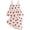 White, variant on UngA Toddler Outfit 3 6 12 18 24 Months 2T 3T 4T 5T Girls Outfits Summer Ruffle Ribbed Flower T Shirt Shorts Set Clothes for Girls(Pink,6-12 Months)