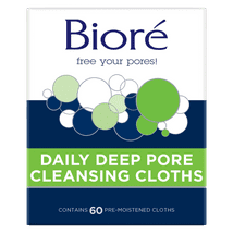 Bioré Daily Deep Pore Cleansing Cloths
