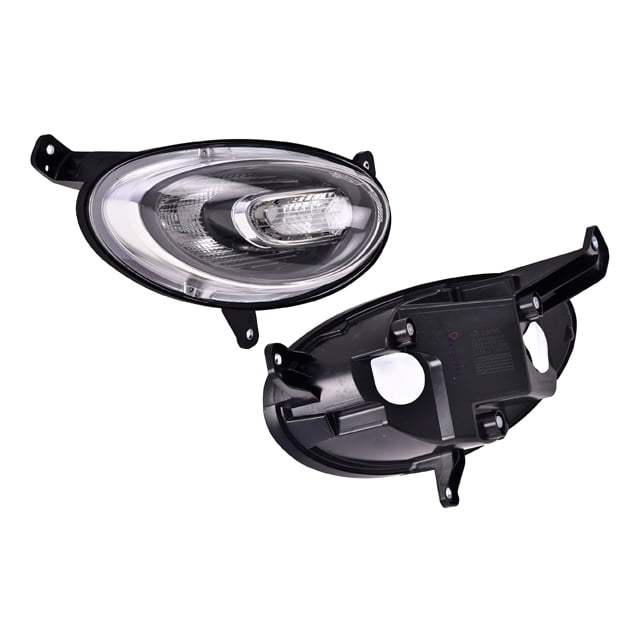 CUARTO 500 2016 al 2019 DEPO Frontal Derecho/Pasajero con Luz de Dia