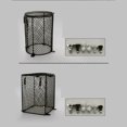 thumbnail image 3 of WASHWEPE Heat Lamp Cover For Reptile Enclosure Pet Anti-Scald Lampshade Daylight Protection, 3 of 4