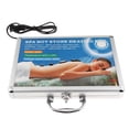 thumbnail image 4 of Spa Massage Hot Heater  Professional Hot Warmer Box Case  Portable Spa Rock Heating Device  Holds 16 Pcs Rocks, 4 of 6