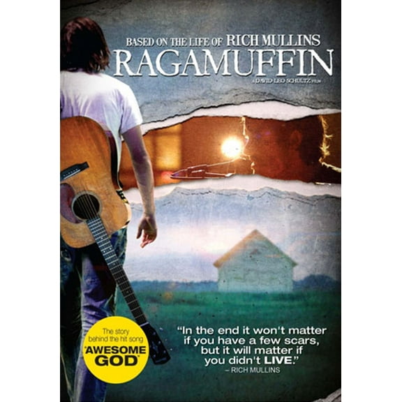 Pre-Owned Ragamuffin (DVD)