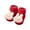 White longhaired ra-S, variant on Toddler Winter Socks Holiday Design Plush Interior Slip-Resistant Breathable Combed Cotton Floor Socks For Children