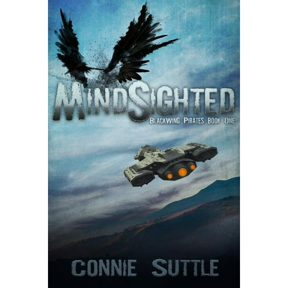 Blackwing Pirates MindSighted, Book 1, (Paperback)