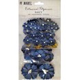 thumbnail image 1 of 49 And Market Botanical Potpourri Flowers 49/Pkg-Navy, 1 of 1