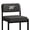 26''-Grey-Faux Leather, variant on MultiHaven 26" Counter Height Bar Stools Set of 2,Modern Upholstered Stool with Thick Back & Seat for Kitchen Island,Bar,Cafe - Dark Brown PU
