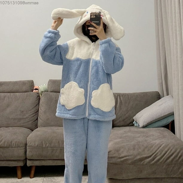 Womens warm pyjama sets hotsell
