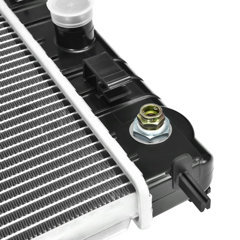 Aluminum Radiator For 2008-2012 Chevy Malibu & 2006-2010 Pontiac G6 (2.4L, 3.6L) - Direct Fit Replacement
