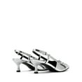 thumbnail image 3 of Dream Pairs Women's Kitten Heel Slingback Pumps, 3 of 8